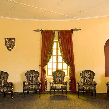 Hotel Nesbitt Castle Bulawayo Zewnętrze zdjęcie