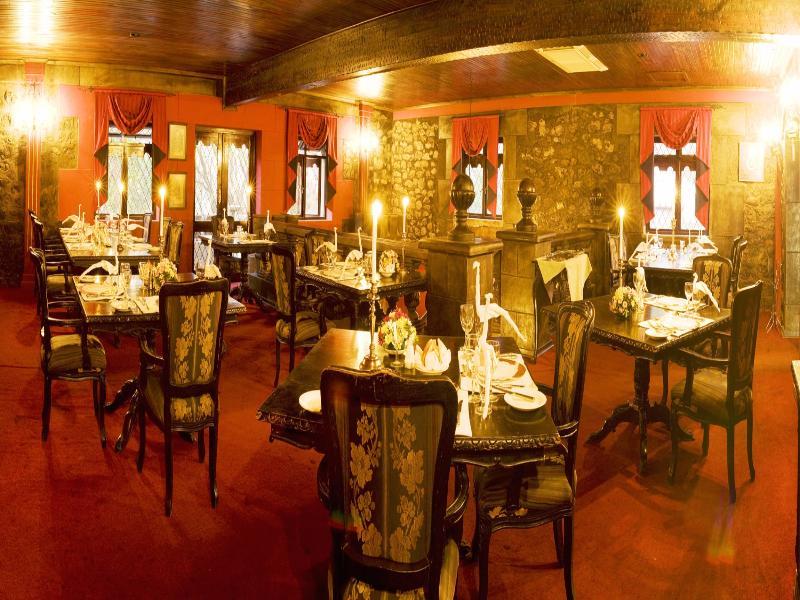 Hotel Nesbitt Castle Bulawayo Zewnętrze zdjęcie