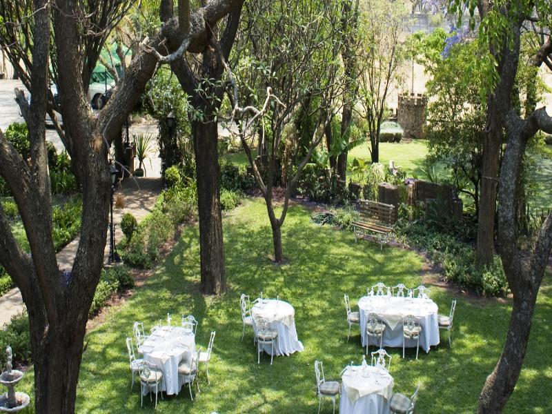 Hotel Nesbitt Castle Bulawayo Zewnętrze zdjęcie