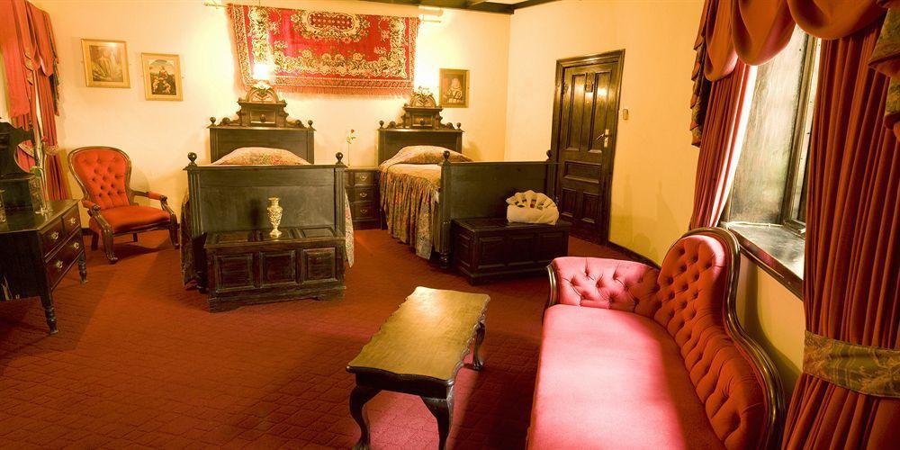 Hotel Nesbitt Castle Bulawayo Zewnętrze zdjęcie