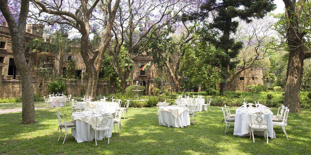 Hotel Nesbitt Castle Bulawayo Zewnętrze zdjęcie