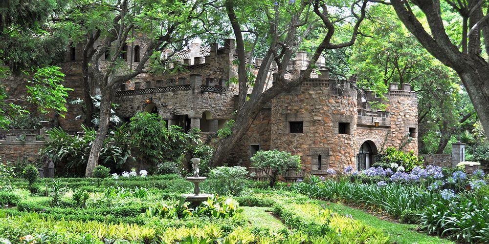 Hotel Nesbitt Castle Bulawayo Zewnętrze zdjęcie