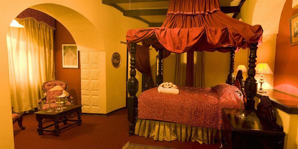 Hotel Nesbitt Castle Bulawayo Zewnętrze zdjęcie