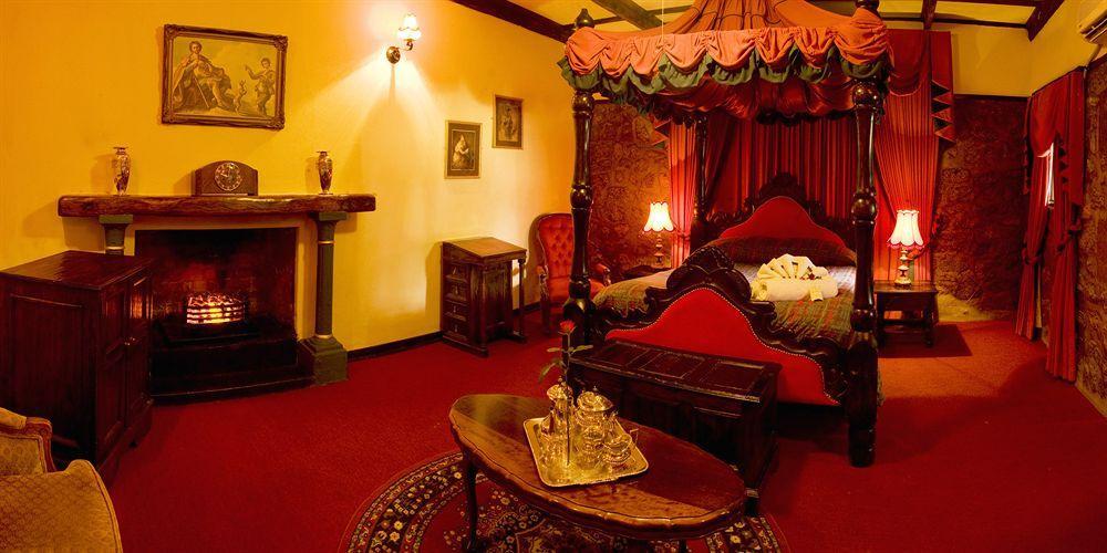 Hotel Nesbitt Castle Bulawayo Zewnętrze zdjęcie