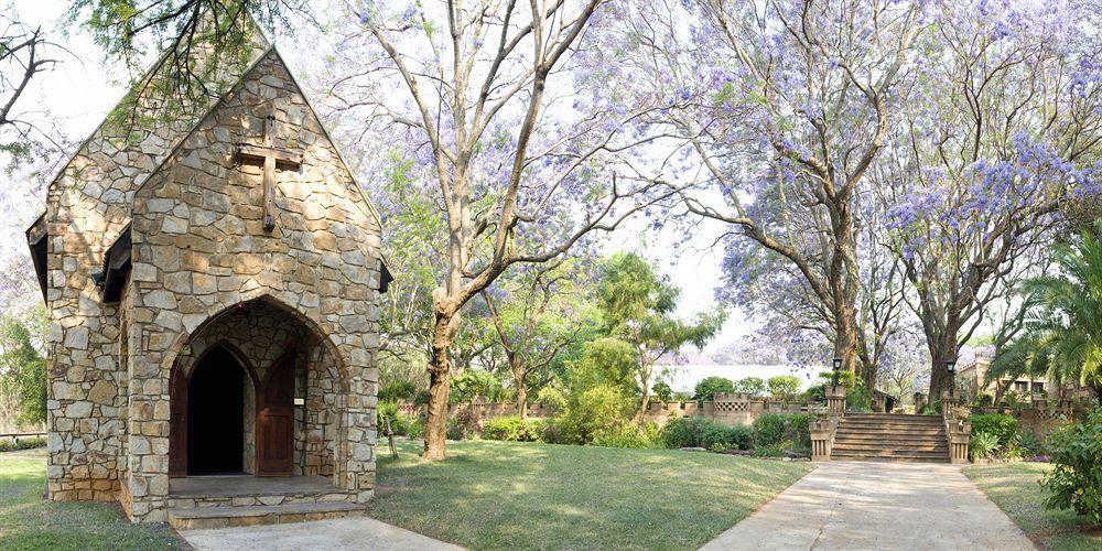 Hotel Nesbitt Castle Bulawayo Zewnętrze zdjęcie