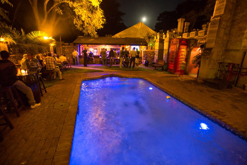 Hotel Nesbitt Castle Bulawayo Zewnętrze zdjęcie