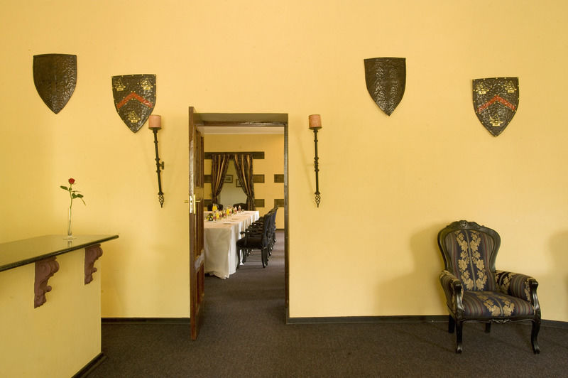 Hotel Nesbitt Castle Bulawayo Zewnętrze zdjęcie