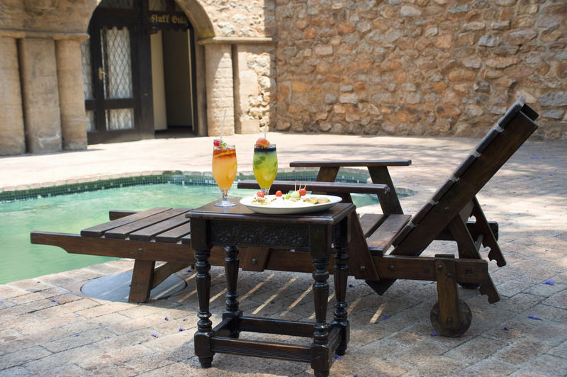 Hotel Nesbitt Castle Bulawayo Zewnętrze zdjęcie