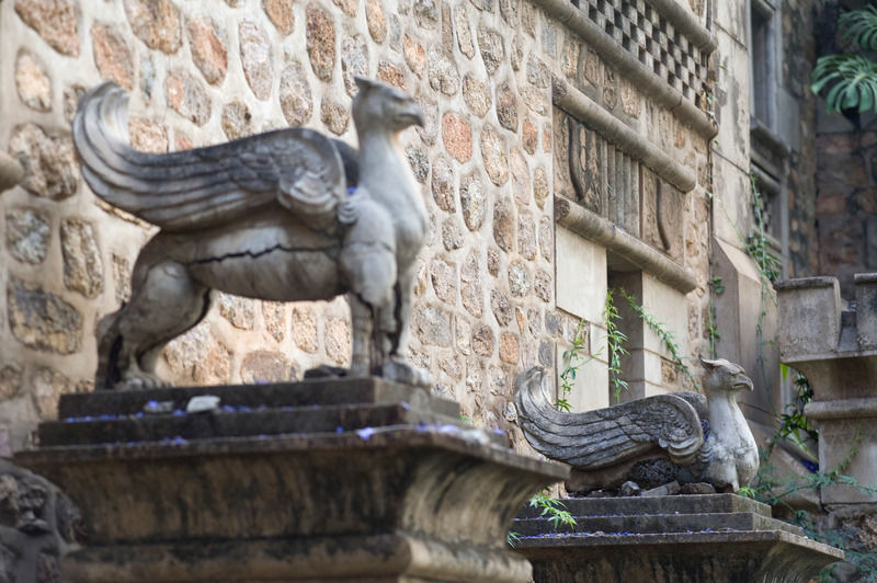 Hotel Nesbitt Castle Bulawayo Zewnętrze zdjęcie
