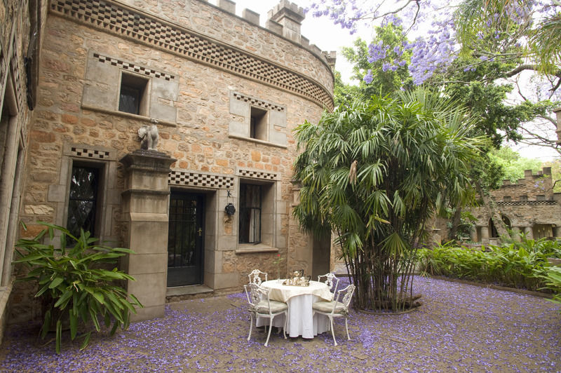 Hotel Nesbitt Castle Bulawayo Zewnętrze zdjęcie