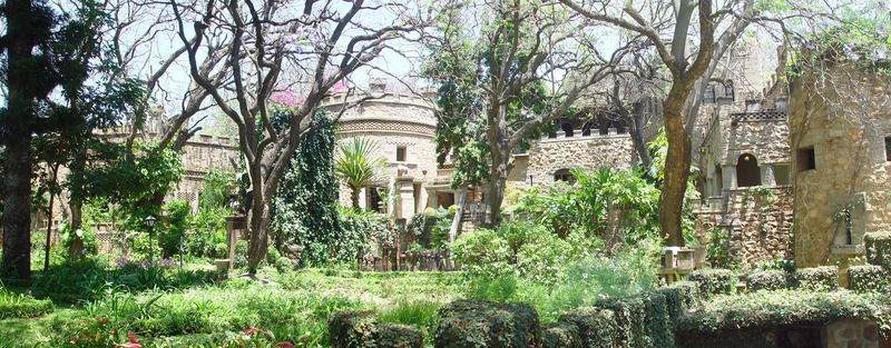 Hotel Nesbitt Castle Bulawayo Zewnętrze zdjęcie