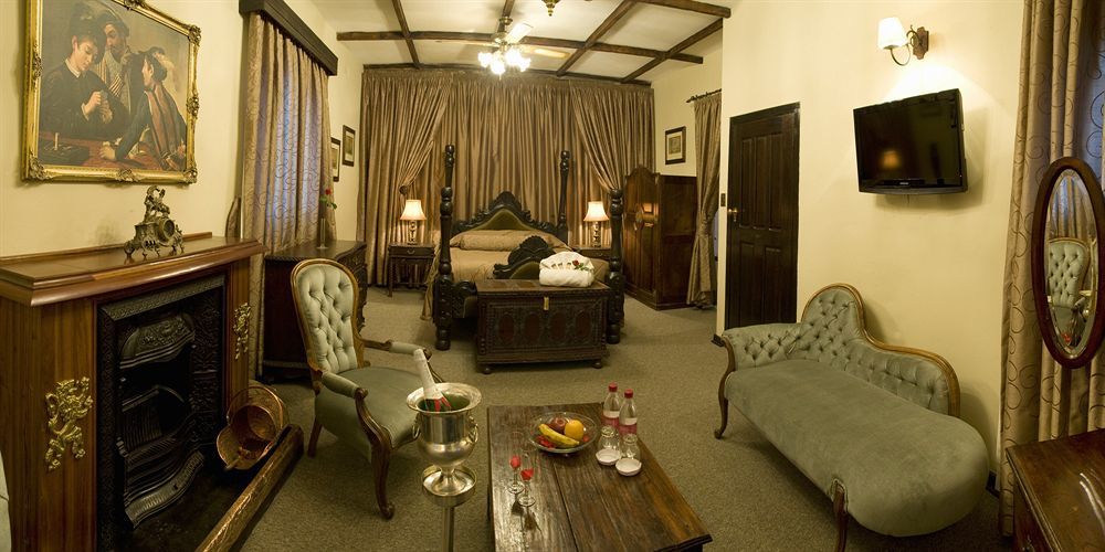 Hotel Nesbitt Castle Bulawayo Zewnętrze zdjęcie