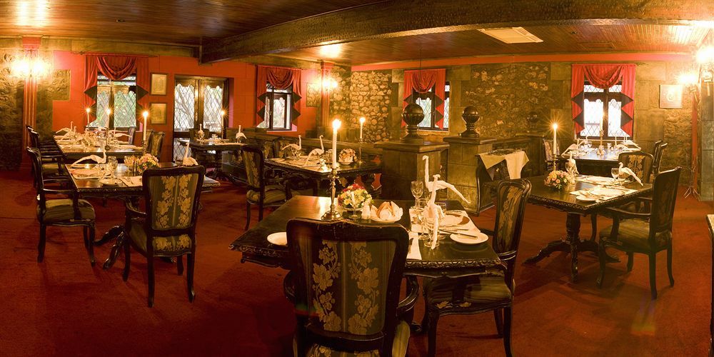 Hotel Nesbitt Castle Bulawayo Zewnętrze zdjęcie