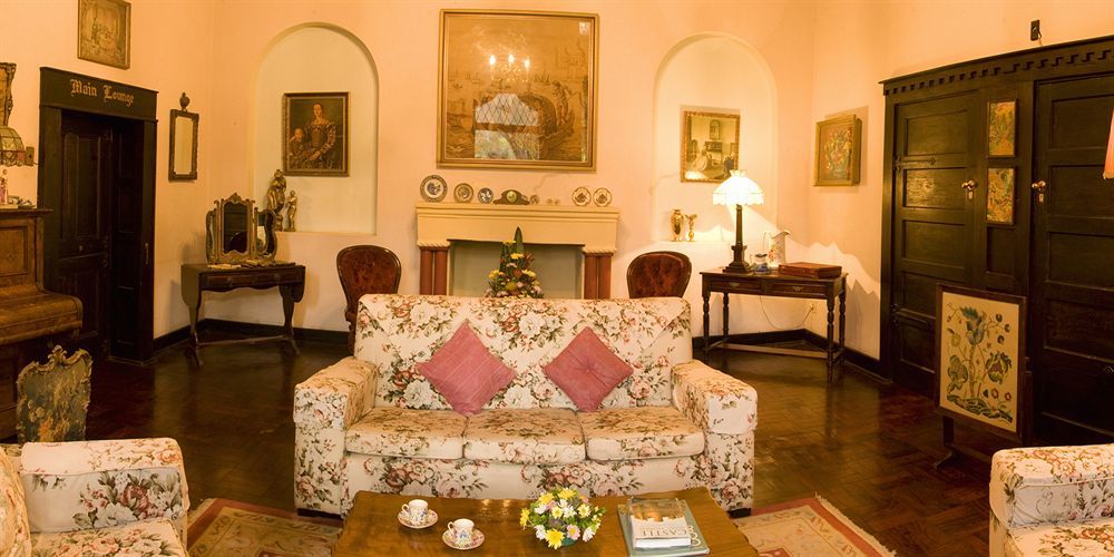 Hotel Nesbitt Castle Bulawayo Zewnętrze zdjęcie