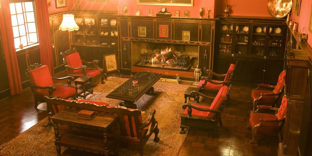 Hotel Nesbitt Castle Bulawayo Zewnętrze zdjęcie