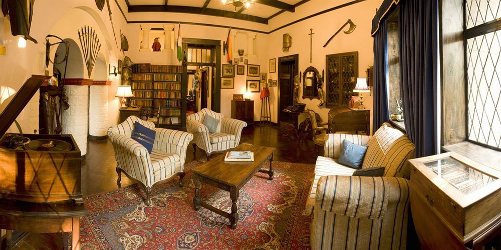 Hotel Nesbitt Castle Bulawayo Zewnętrze zdjęcie